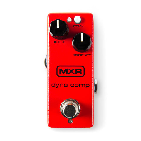 MXR® Dyna Comp® Mini Compressor M291