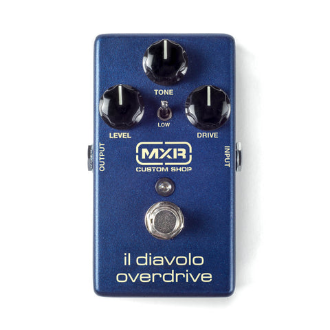 MXR® Il Diavolo™ Overdrive CSP036