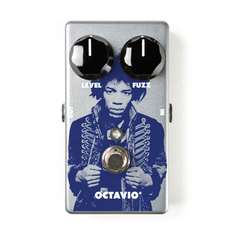 MXR Jimi Hendrix™ Octavio® Fuzz JHM6