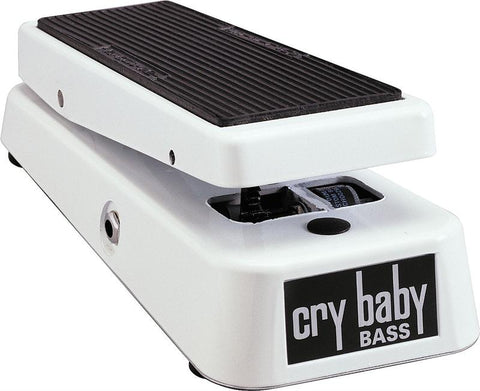 Dunlop Cry Baby 105Q Bass Wah