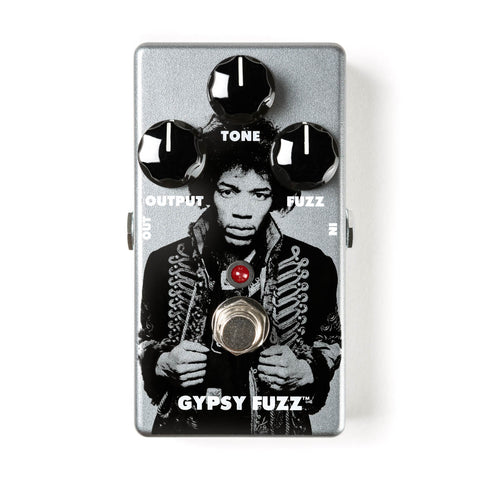 MXR Jimi Hendrix™ GYPSY™ FUZZ JHM8