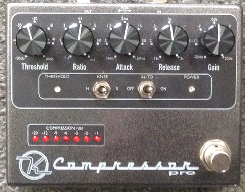 Keeley Compressor Pro (Used)