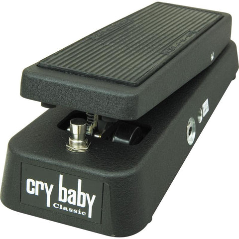 Dunlop Cry Baby Classic Fasel Inductor Wah