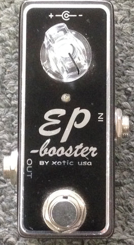 Xotic EP Booster (Used)