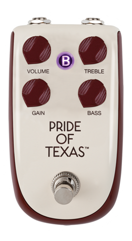 DanElectro Billionaire Pride of Texas