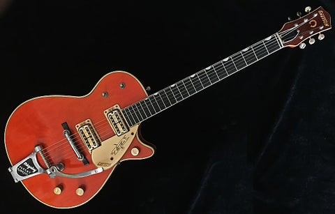 Gretsch 6121 Chet Atkins Solidbody 1959 Orange