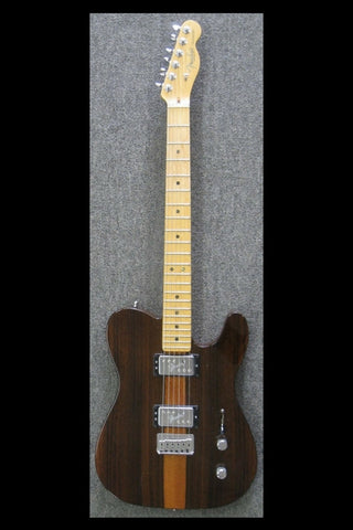 Fender Select HH Blackwood Telecaster 2013