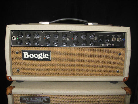 Boogie Nomad Forty Five 45 w/ Matching White 1x12 Speaker Cabinet Cab & Footswitch (Used) (PICKUP ONLY)