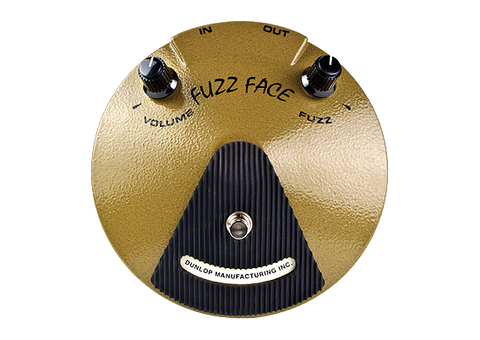 Dunlop Eric Johnson Signature Fuzz Face