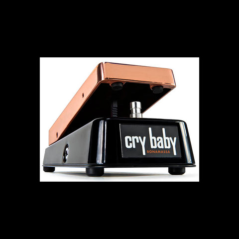 Dunlop Joe Bonamassa Signature Cry Baby Wah