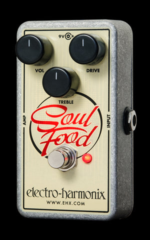 Electro-Harmonix Soul Food Transparent Overdrive