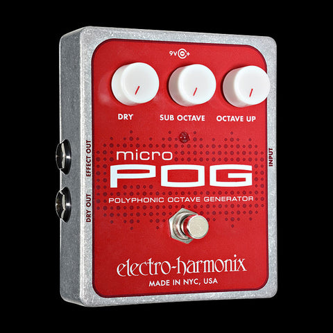 Electro-Harmonix Micro POG