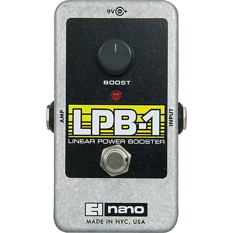 Electro-Harmonix LPB-1 Linear Power Booster