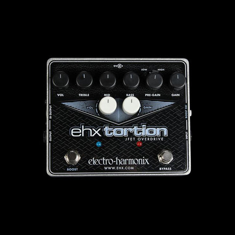 Electro-Harmonix EHXTortion Overdrive