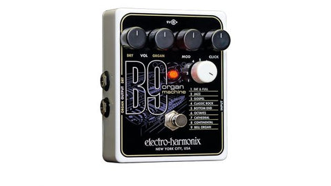 Electro Harmonix B9 Organ Machine