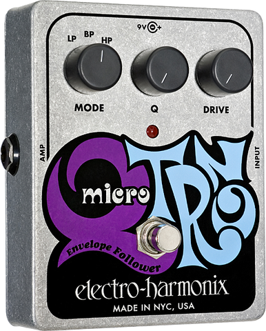 Electro-Harmonix Micro Q-Tron Envelope Filter