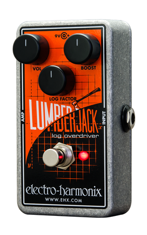 Electro-Harmonix Lumberjack Log Overdrive