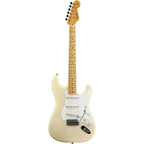 Fender American Vintage '56 Stratocaster Aged White Blonde