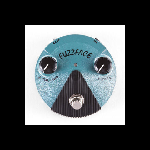 Dunlop FFM3 Jimi Hendrix Fuzz Face Mini Pedal